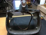 Harley Davidson Oem Instrument Cluster Housing Bracket #67795-85A. Fixed Price $300.00.
