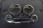 Kawasaki ZX600 Ninja Gauge Cluster Speedometer Case Cover 1986 1987 ZX1000. Fixed Price $24.99.