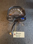 1980 Yamaha Exciter SR250 Speedo Tach Gauges Oem. Fixed Price $80.00.