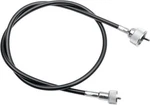 Drag Specialties Black Vinyl Transmission Drive Speedometer Cable #173699. Fixed Price $30.21.