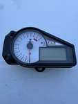 01-02 Gsxr 1000 Speedometer Display Gauges Clock Cluster Tach. Fixed Price $200.00.