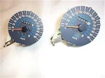 Kawasaki ZX600 ZX900 ZX1000 Speedometer Assembly. Fixed Price $107.00.