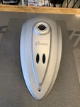 Indian Tour Console, Silver Smoke Finish 2880994-581. Fixed Price $250.00.