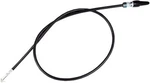 Motion Pro Black Vinyl Speedometer Cable For Suzuki XN85 Turbo 1983 04-0040. Fixed Price $31.70.
