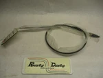 Harley-davidson Eagle Iron Speedometer Drive Cable 67060-79TA. Fixed Price $32.99.