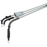 Motion Pro Throttle Push-pull Cable Set For Yamaha TT-R230 05-0377. Fixed Price $34.95.