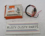 Harley Davidson Genuine Nos Tachometer Wire Wiring Harness 67262-94. Fixed Price $39.99.