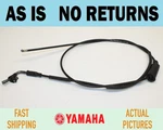 1990-2001 Yamaha Zuma CW50 Prebug Choke Cable Oem. Fixed Price $24.99.