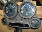 84 Kawasaki ZX900 Meters Speedo Tach Gauges Ninja 900R Tested 24.5KMI Oem. Fixed Price $115.99.