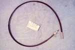 Honda Goldwing New Tachometer Cable 1980-1983 37260-463-000. Fixed Price $14.95.
