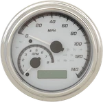 Dakota Digital Series Analog Gauge System White/gray/chrome MVX-2011-WG-C. Fixed Price $559.99.