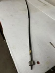 Nos Suzuki Tachometer Cable RE5. Fixed Price $24.99.