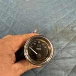 Voltage Gauge Meter Harley-davidson Electra Glide Classic Efi Flhtci 74526-96B. Fixed Price $45.00.