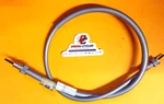 Nos Genuine Yamaha Speedo Cable N.o.s. 1970 XS650/RZ/FZ/RD 306-83550-00-00. Fixed Price $27.89.