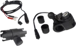 Gears Canada Dual Usb For Charger 1" Ball Mount Black 100366-1. Fixed Price $72.09.