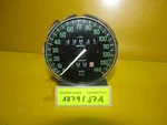 Bmw R80 /7 Speedometer Usa W=1244 (W773) Motometer Mph. Fixed Price $289.49.