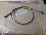 Nos Speedometer Cable Fits: Honda 1961CB72 CB77 44830-268-010. Fixed Price $58.28.