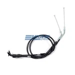 Kawasaki ZX6R ZZR600 Throttle Cable Push/pull Set 54012-1630. Fixed Price $36.90.