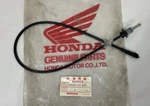 Honda NC50 1979-1981 Speedometer Cable # 44830-147-650 New Oem ( 348)HR. Fixed Price $60.75.