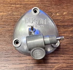 Ducati 250 350 450 Desmo Wide Case Silver Shotgun Cev Tachometer Drive & Cover. Fixed Price $399.99.