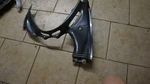 93 99 Kawasaki Ninja ZZR1100 ZX1100 Oem Inner Fairing 14090-1427-12 FC833. Fixed Price $14.98.