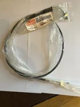 Yamaha FS1E FS1M Ss Throttle Cable Genuine 394 72- 76 Rare Nos. Fixed Price $66.56.