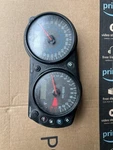 Kawasaki Zx 600 Speedometer Instrument Cluster 1990-2002. Fixed Price $95.00.