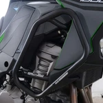 Kawasaki Versys 1000 2019-2023 R&g Adventure Bars AB0048BK. Fixed Price $421.39.
