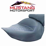 Mustang 76124 Wide Touring Solo For Seats Complete Jn. Fixed Price $475.00.