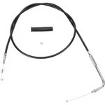 Drag Specialties 0651-0640 Cable Idle 56" Stnls. Fixed Price $74.11.
