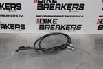15 Suzuki Boulevard C50 Throttle Cables Lines BB775. Fixed Price $27.89.
