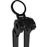 Choppers Black Single Gauge Mount Harley Sportster 883 Custom 02-06. Fixed Price $192.33.