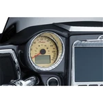 Kuryakyn Aztec Gauge Accent For Indian 17-UP 5186. Fixed Price $61.10.