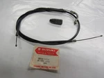 Nos 80 K10 K11 K15 Lthrottle Cable Suzuki 58300-03710. Fixed Price $20.68.
