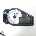 2001-2002 Suzuki Gsxr 750 Speedometer Gauges Instrument Cluster S70. Fixed Price $275.00.