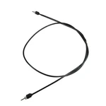 Spi Speedometer Cable For Yamaha 1994-96 V-max 500 600 Replaces 8AB-83550-00-00. Fixed Price $18.95.