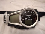 2007 06-08 Triumph Daytona 675 Oem Gauges Cluster Speedometer Tach Display. Fixed Price $250.00.