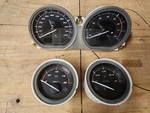 Harley Speedo-tachometer/volt/fuel Gauges F/14-22 Touring 70900293A. Fixed Price $475.00.