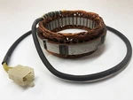 Kawasaki Nos Stator Assy KZ400 76-78 21076-021. Fixed Price $100.00.