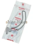 Genuine New Honda Tachometer Cable Clamp For CB750F 1975-1976 50462-323-010. Fixed Price $38.00.