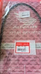 Honda 44830-KTE-D12 Speedometer Cable Genuine Oem New. Fixed Price $22.79.