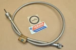 Nos Yamaha 1973-75 RD60 Speedometer Cable 353-83550-00. Fixed Price $24.25.