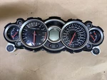 2008 09 11 12 Suzuki Hayabusa Combination Meter Assembly Oem. Fixed Price $350.00.