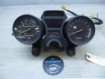 1981 Suzuki GS750 PL1316-40. Gauge Cluster Speedometer Tachometer Instruments. Fixed Price $92.00.