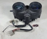 Hondamatic Hawk (cb 400 A) Oem Speedo/ Tach/ Odo Instrument Gauge Cluster. Fixed Price $159.99.