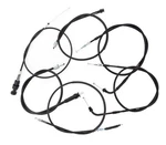 Rebuild Cable Set Throttle Clutch Choke Speedometer Tachometer Honda CB400 CM400. Fixed Price $50.95.