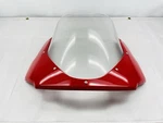 Ducati Multistrada 1100 Upper Nose Fairing Cover Panel With Oem Windshield. Fixed Price $299.99.