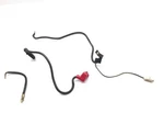 Positive Negative Battery Wires 2008 Kawasaki KLR650 3291. Fixed Price $21.41.