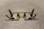 92 Harley-davidson Electra Glide Classic Flhtc Gauge Bracket 66998-86. Fixed Price $15.00.