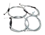 Honda CL50 CL70 CD90 CD70 Brake Speedometer Clutch Throttle Cable High Bar. Fixed Price $39.90.